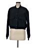Unbranded 100% Polyester Black Jacket Size M - photo 1