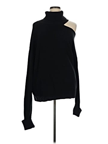 Paige Wool Pullover Sweater (view 1)