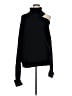 Paige Black Wool Pullover Sweater Size XL - photo 1
