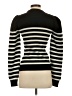 Michael Kors Stripes Black Cardigan Size XS - photo 2