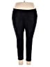 Calvin Klein Black Casual Pants Size 2X - photo 1