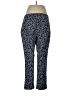 Boden Polka Dots Blue Casual Pants Size 12 - photo 2