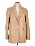 Left Coast by Dolan 100% Polyester Tan Blazer Size L - photo 1