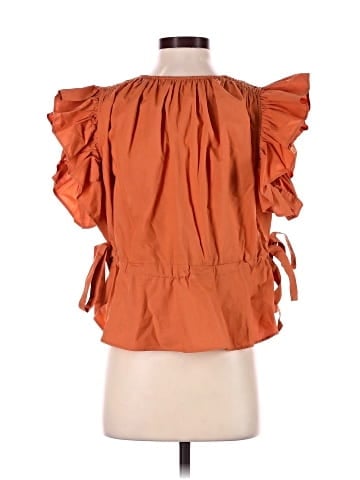Ulla Johnson Sleeveless Blouse (view 2)