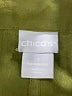 Chico's 100% Linen Green Jacket Size Med (1) - photo 6