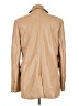 Left Coast by Dolan 100% Polyester Tan Blazer Size L - photo 2