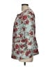 Doncaster Collection Floral Teal Blazer Size 12 - photo 5