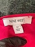 Nine West Pink Short Sleeve Blouse Size M - photo 4