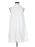 BCBGeneration 100% Cotton White Casual Dress Size XS - photo 1