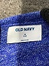 Old Navy Blue Pullover Sweater Size 3X - photo 7