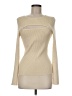 Mittoshop Ivory Long Sleeve Top Size M - photo 1
