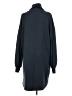 Grey State Black Casual Dress Size Sm (1) - photo 2