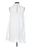 BCBGeneration 100% Cotton White Casual Dress Size XS - photo 2