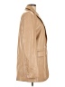 Left Coast by Dolan 100% Polyester Tan Blazer Size L - photo 4