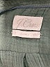 J.Crew 100% Cotton Houndstooth Green Long Sleeve Button-Down Shirt Size 6 - photo 7