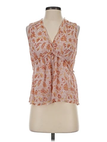Lucky Brand Sleeveless Blouse (view 1)