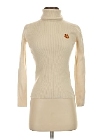 Kenzo Wool Pullover Sweater (view 1)