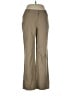 Worthington Solid Tan Khakis Size 10 - photo 1
