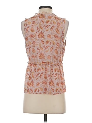Lucky Brand Sleeveless Blouse (view 2)