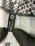 Onzie Animal Print Silver Leggings Size S (estimated) - photo 7
