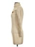 Kenzo 100% Wool Tan Ivory Wool Pullover Sweater Size XS - photo 5