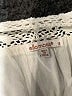 Ella Moss 100% Cotton Ivory Short Sleeve Blouse Size 12 - photo 7