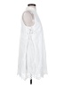 BCBGeneration 100% Cotton White Casual Dress Size XS - photo 4