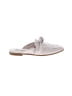 Steve Madden White Mule/Clog Size 7 1/2 - photo 1