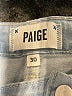 Paige Blue Jeans Size 30 waist - photo 7