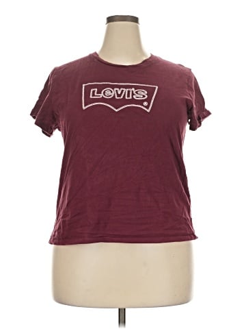 Levi's Short Sleeve T-Shirt (view 1)