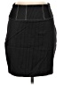 Bebe Solid Black Formal Skirt Size 6 - photo 1