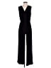 Nik and Nash Solid Black Jumpsuit Size S - photo 1
