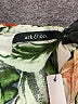 Ark & Co. 100% Rayon Tropical Green Romper Size S - photo 4