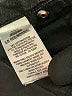 Aeropostale Chevron-herringbone Black Jeans Size 5/6r - photo 5