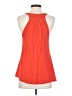LA Hearts 100% Rayon Orange Sleeveless Blouse Size XS - photo 2