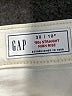 Gap Ivory Jeans Size 30 waist (petite) - photo 7
