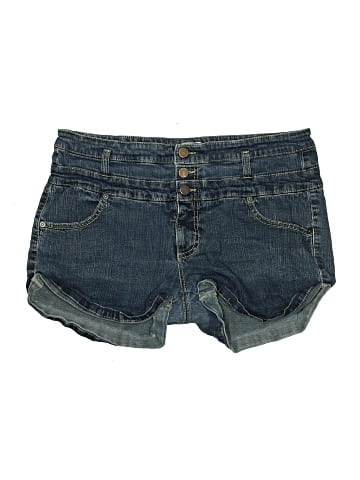 Xhilaration Denim Shorts (view 1)