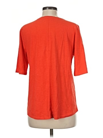 Eileen Fisher Short Sleeve T-Shirt (view 2)
