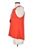 LA Hearts 100% Rayon Orange Sleeveless Blouse Size XS - photo 5