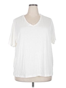 Lands' End Short Sleeve Top