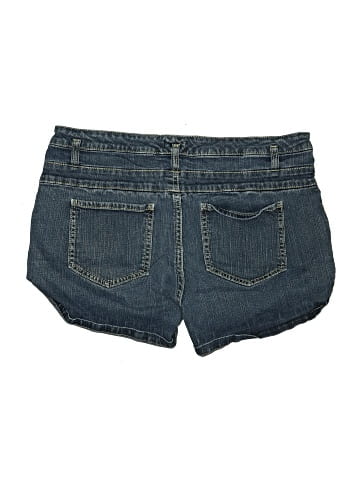 Xhilaration Denim Shorts (view 2)