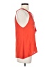 LA Hearts 100% Rayon Orange Sleeveless Blouse Size XS - photo 4