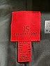 JS Collections Metallic Black Blazer Size 6 - photo 3