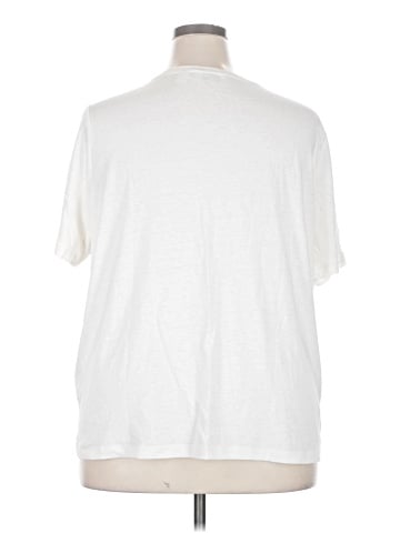 Lands' End Short Sleeve Top (view 2)