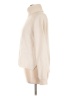 H&M 100% Acrylic Ivory Turtleneck Sweater Size L - photo 5