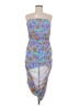 Veronica Beard Blue Cocktail Dress Size 8 - photo 1