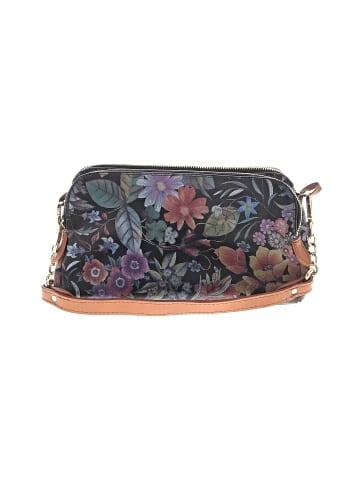 Valentina Leather Shoulder Bag (view 1)