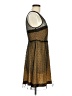 Kimchi Blue 100% Polyester Brown Cocktail Dress Size 6 - photo 4