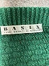 Basix Solid Green Pullover Sweater One size - photo 7