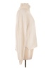 H&M 100% Acrylic Ivory Turtleneck Sweater Size L - photo 4
